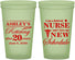 Custom Retirement 22 oz Glow In The Dark Cups - Nurse | 150029
