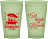Custom Family Reunion 22 oz Glow In The Dark Cups - Bbq Eat Drink Reunite | 160000