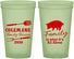 Custom Family Reunion 22 oz Glow In The Dark Cups - Bbq Barbeque | 160002