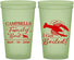 Custom Family Reunion 22 oz Glow In The Dark Cups - Crawfish Boil | 160008