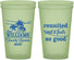 Custom Family Reunion 22 oz Glow In The Dark Cups - Beach Reunited | 160010