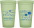 Custom Family Reunion 22 oz Glow In The Dark Cups - Beach Is My Happy Place | 160016