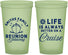 Custom Family Reunion 22 oz Glow In The Dark Cups - Cruise Nautical | 160022