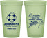 Custom Family Reunion 22 oz Glow In The Dark Cups - Cruise Crusin | 160025