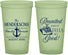 Custom Family Reunion 22 oz Glow In The Dark Cups - Cruise Anchor | 160027