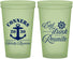 Custom Family Reunion 22 oz Glow In The Dark Cups - Cruise Anchor | 160028