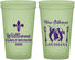Custom Family Reunion 22 oz Glow In The Dark Cups - New Orleans | 160030