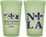 Custom Family Reunion 22 oz Glow In The Dark Cups - New Orleans | 160031