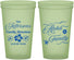 Custom Family Reunion 22 oz Glow In The Dark Cups - Hawaii | 160032