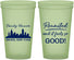 Custom Family Reunion 22 oz Glow In The Dark Cups - New York | 160039