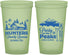 Custom Family Reunion 22 oz Glow In The Dark Cups - Ski Trip | 160042