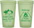 Custom Family Reunion 22 oz Glow In The Dark Cups - Camping | 160046