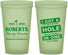 Custom Family Reunion 22 oz Glow In The Dark Cups - Golf | 160049