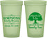 Custom Family Reunion 22 oz Glow In The Dark Cups - Family Tree | 160050
