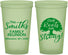 Custom Family Reunion 22 oz Glow In The Dark Cups - Our Roots Are Strong | 160051