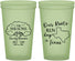Custom Family Reunion 22 oz Glow In The Dark Cups - Texas | 160055