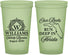 Custom Family Reunion 22 oz Glow In The Dark Cups - Florida | 160057