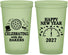 Custom New Years 22 oz Glow In The Dark Cups - 2027 Countdown | 170010