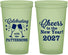 Custom New Years 22 oz Glow In The Dark Cups - 2027 Cheers | 170011