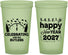 Custom New Years 22 oz Glow In The Dark Cups - 2027 Countdown | 170021