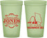 Custom Wedding 22 oz Glow In The Dark Cups - Missouri | 174
