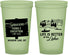 Custom Family Vacation 22 oz Glow In The Dark Cups - Life Is Better At The Lake | 180010