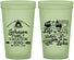 Custom Family Vacation 22 oz Glow In The Dark Cups - Lake Camping | 180011
