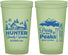 Custom Family Vacation 22 oz Glow In The Dark Cups - Ski Trip Peaks | 180020