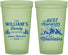 Custom Family Vacation 22 oz Glow In The Dark Cups - Mountains | 180022