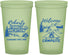 Custom Family Vacation 22 oz Glow In The Dark Cups - Camping Trip | 180026