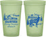 Custom Family Vacation 22 oz Glow In The Dark Cups - Mountain | 180027