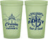 Custom Family Vacation 22 oz Glow In The Dark Cups - Nautical Cruise | 180031