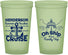Custom Family Vacation 22 oz Glow In The Dark Cups - Oh Ship Cruise | 180032