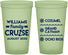 Custom Family Vacation 22 oz Glow In The Dark Cups - Nautical Cruise | 180034