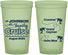 Custom Family Vacation 22 oz Glow In The Dark Cups - Cruise Ship | 180035
