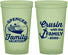 Custom Family Vacation 22 oz Glow In The Dark Cups - Cruisin Ship | 180037
