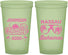 Custom Family Vacation 22 oz Glow In The Dark Cups - Bahamas | 180041