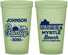Custom Family Vacation 22 oz Glow In The Dark Cups - Myrtle Beach | 180045
