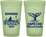 Custom Family Vacation 22 oz Glow In The Dark Cups - Cape Cod | 180046
