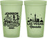 Custom Family Vacation 22 oz Glow In The Dark Cups - Las Vegas | 180048