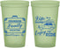 Custom Family Vacation 22 oz Glow In The Dark Cups - Road Trip Car | 180051