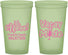Custom Family Vacation 22 oz Glow In The Dark Cups - Hawaii | 180053