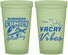 Custom Family Vacation 22 oz Glow In The Dark Cups - Vacay Vibes | 180057