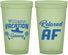 Custom Family Vacation 22 oz Glow In The Dark Cups - Beach | 180059