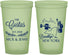 Custom Wedding 22 oz Glow In The Dark Cups - New  York | 181