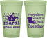 Custom Mardi Gras 22 oz Glow In The Dark Cups - Nola New Orleans | 190016