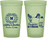 Custom Wedding 22 oz Glow In The Dark Cups - Wyoming | 199