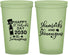 Custom St Patricks Day 22 oz Glow In The Dark Cups - Shamrocks Shenanigans | 200010