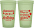 Custom Birthday 22 oz Glow In The Dark Cups - Cheers To 20 Years | 20004