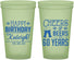 Custom Birthday 22 oz Glow In The Dark Cups - 60th | 20006
